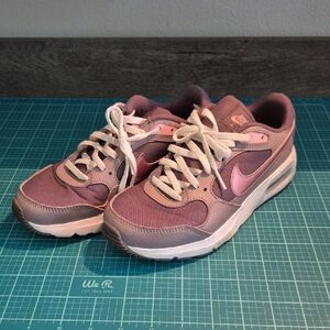Nike Kids Sneakers in Purple and Pink